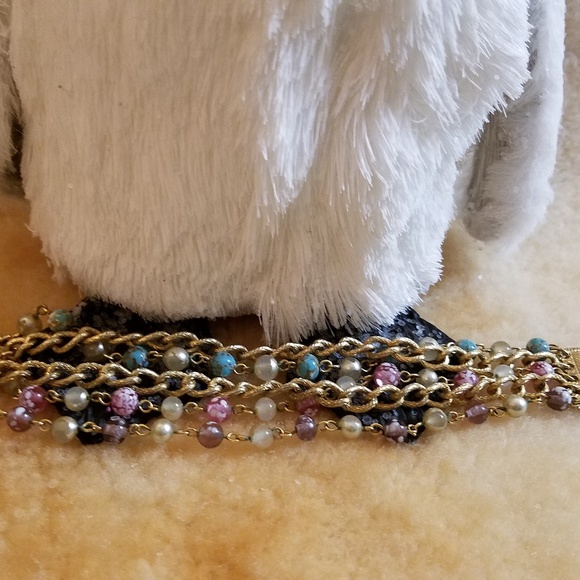 Jewelry - Gold Bead Bracelet Jewelry - Gold Bead Bracelet